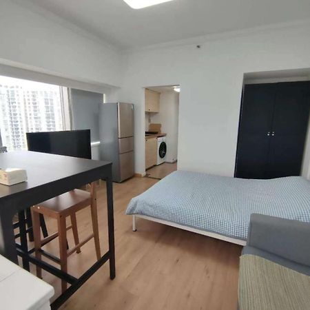 Inestin Shanghai Apt Lujiazui Экстерьер фото