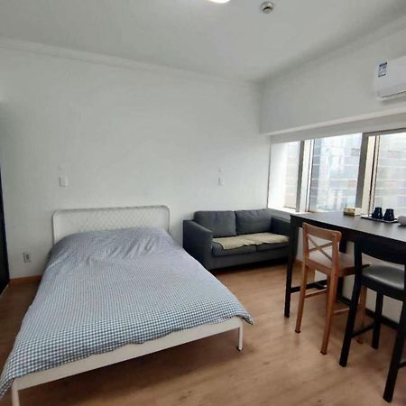 Inestin Shanghai Apt Lujiazui Экстерьер фото