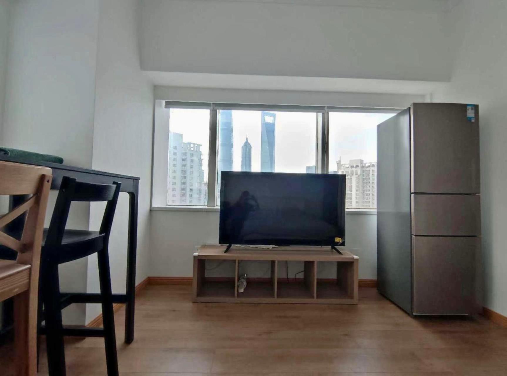 Inestin Shanghai Apt Lujiazui Экстерьер фото