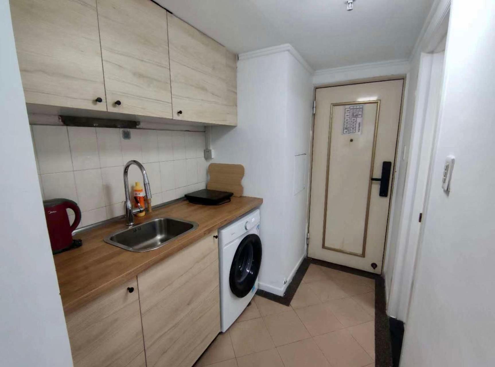 Inestin Shanghai Apt Lujiazui Экстерьер фото