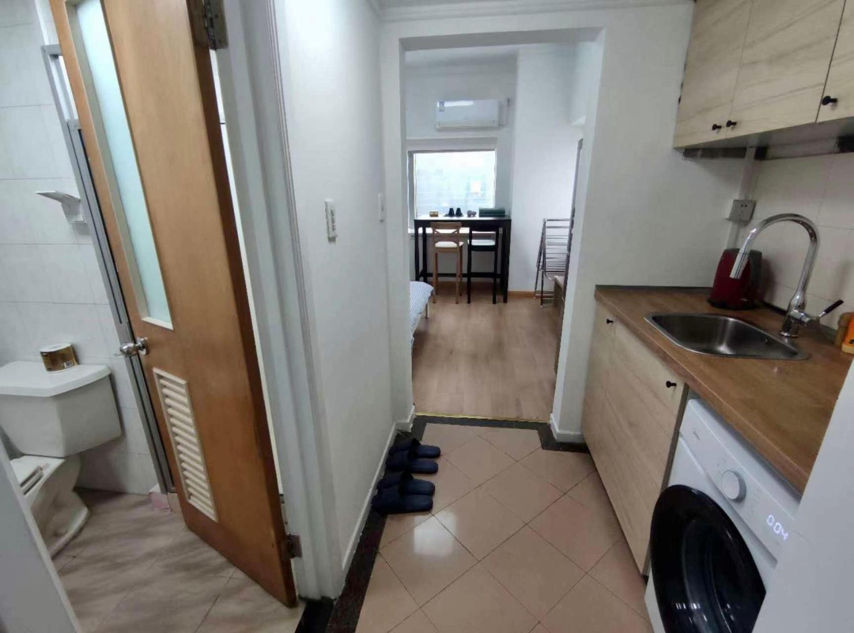 Inestin Shanghai Apt Lujiazui Экстерьер фото