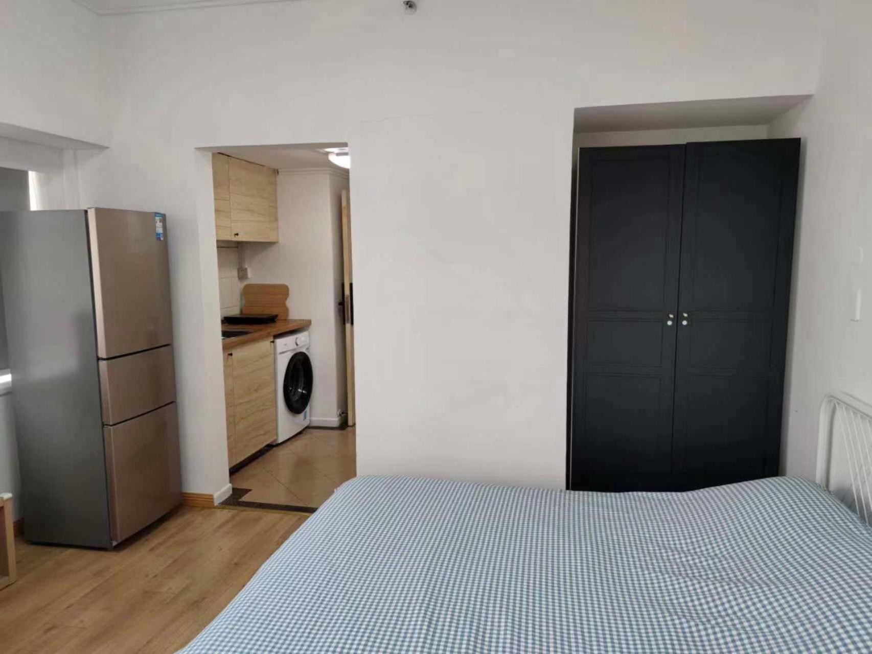 Inestin Shanghai Apt Lujiazui Экстерьер фото