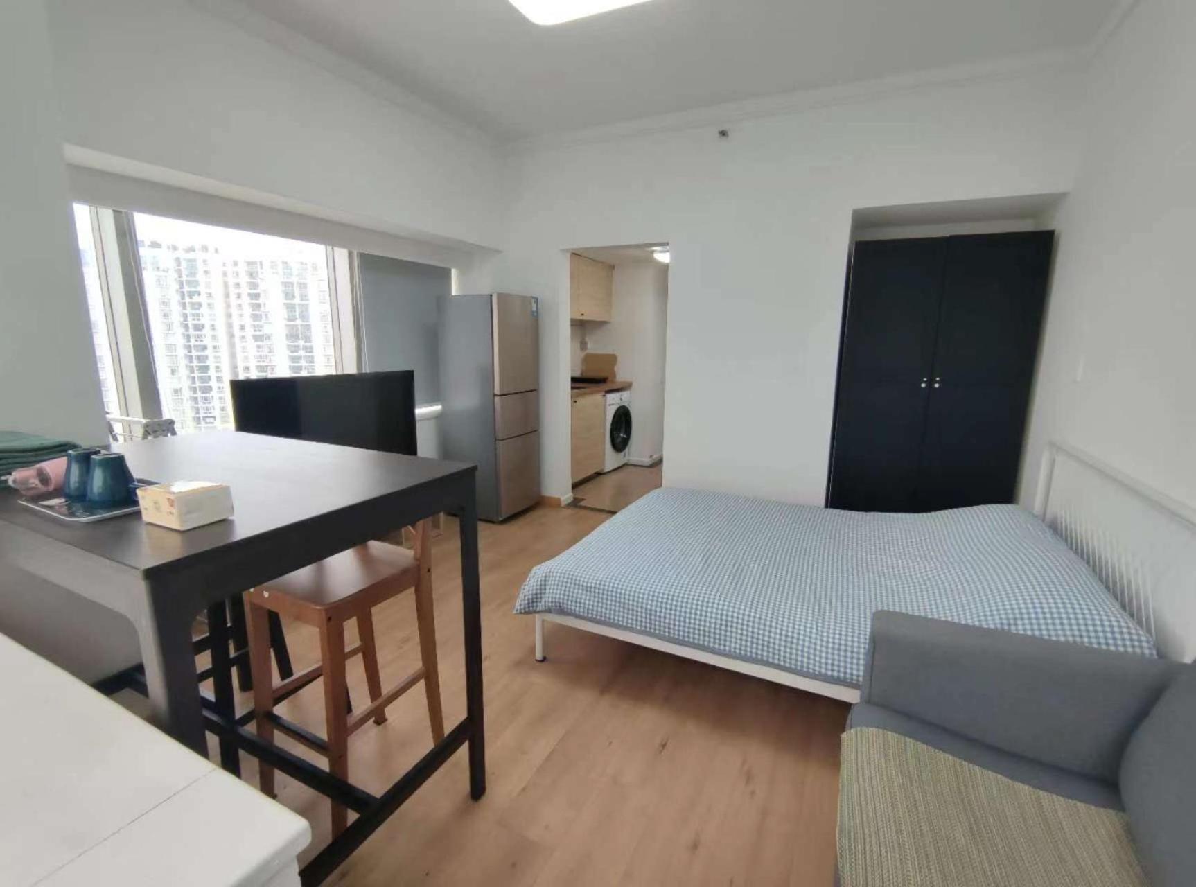 Inestin Shanghai Apt Lujiazui Экстерьер фото