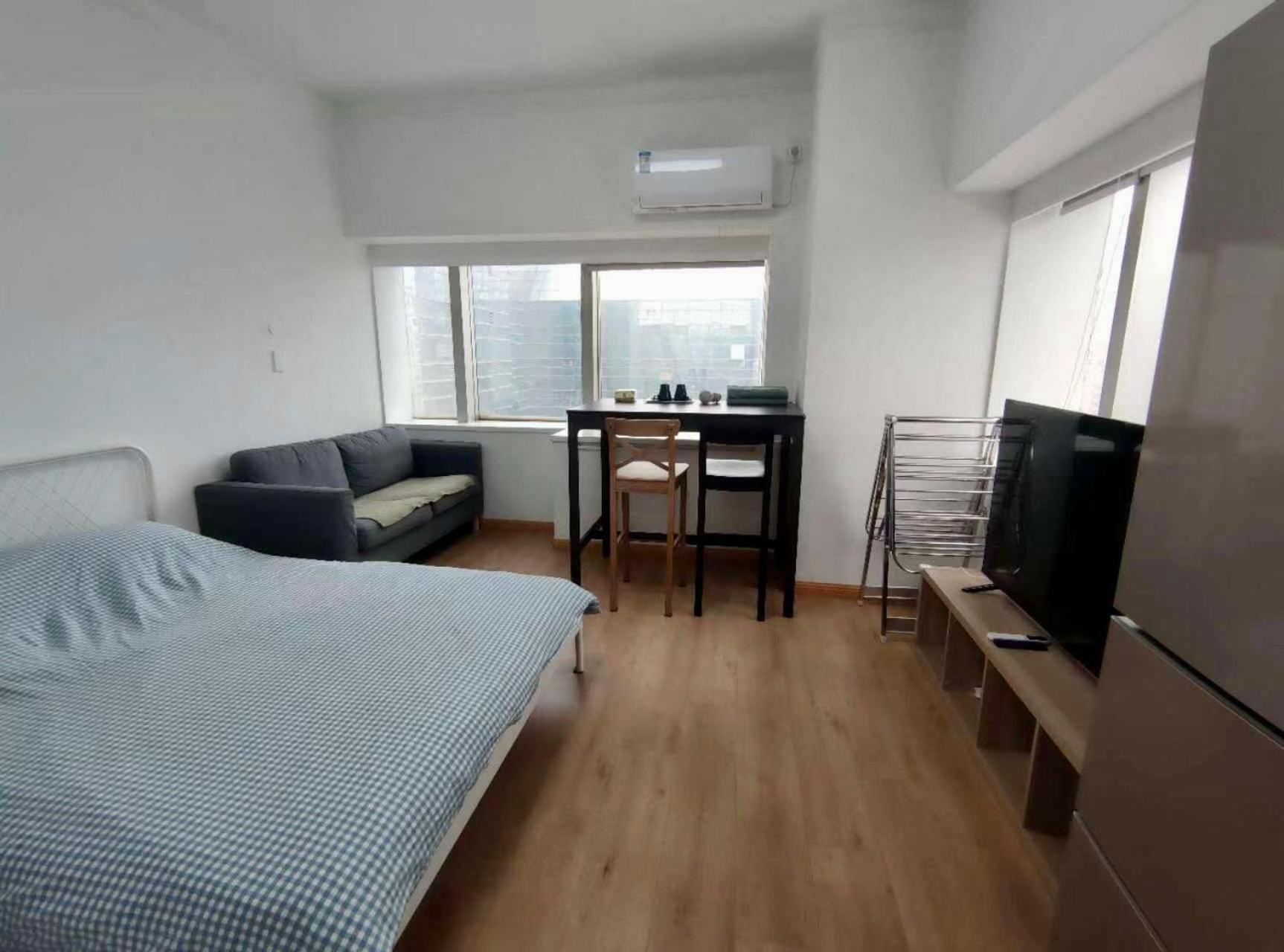 Inestin Shanghai Apt Lujiazui Экстерьер фото