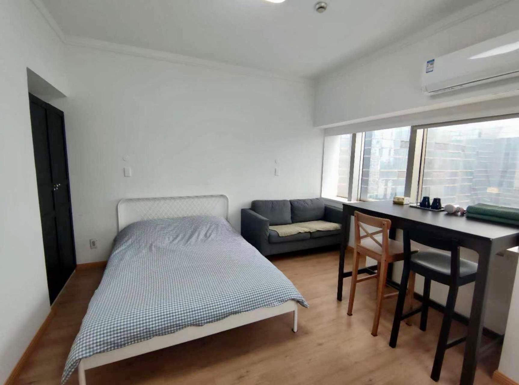 Inestin Shanghai Apt Lujiazui Экстерьер фото