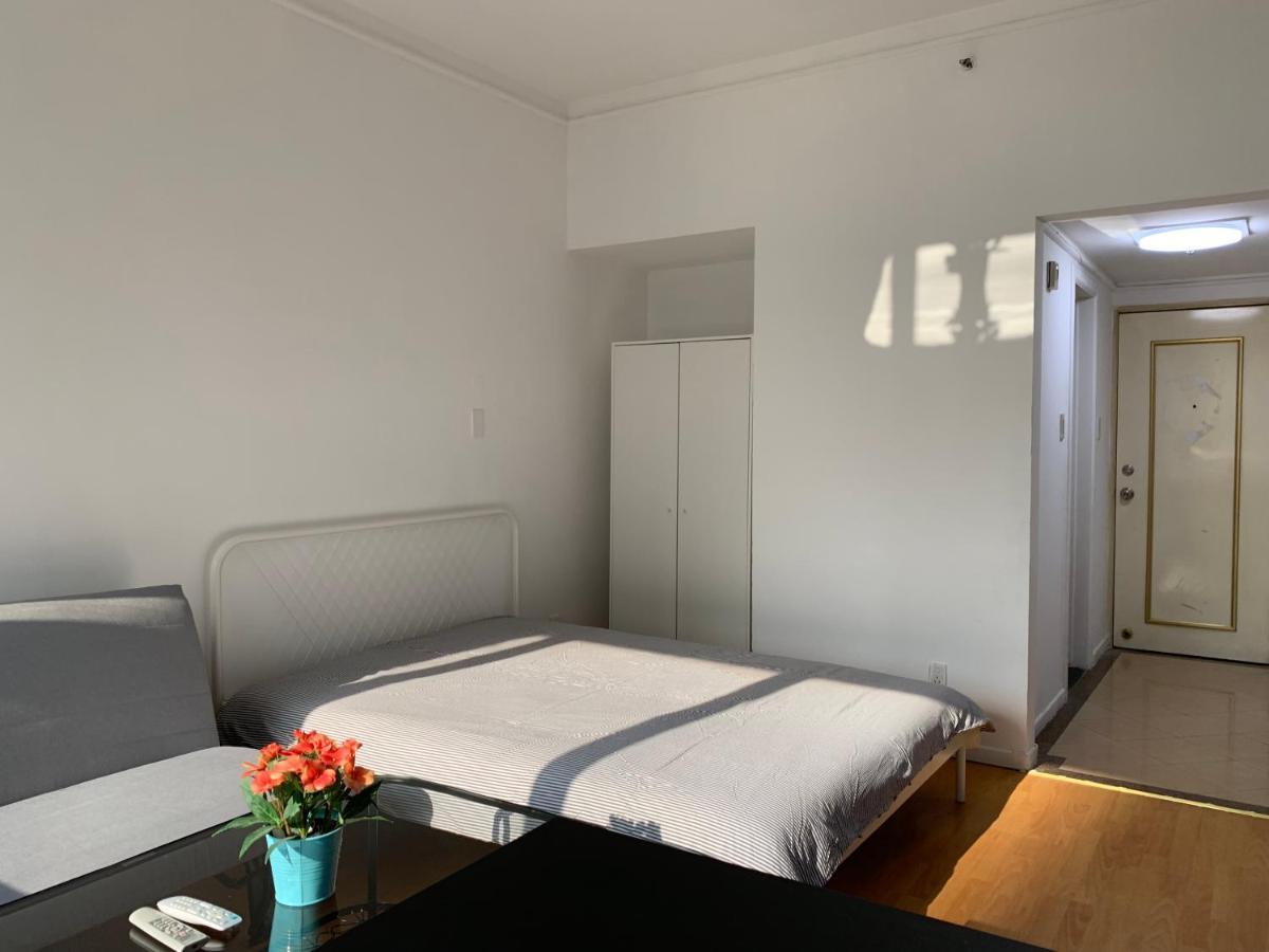 Inestin Shanghai Apt Lujiazui Экстерьер фото