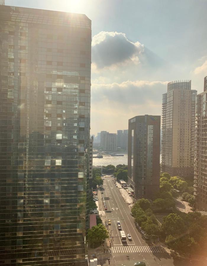 Inestin Shanghai Apt Lujiazui Экстерьер фото