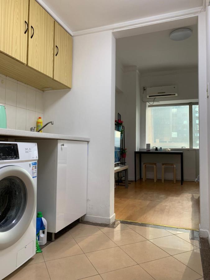 Inestin Shanghai Apt Lujiazui Экстерьер фото