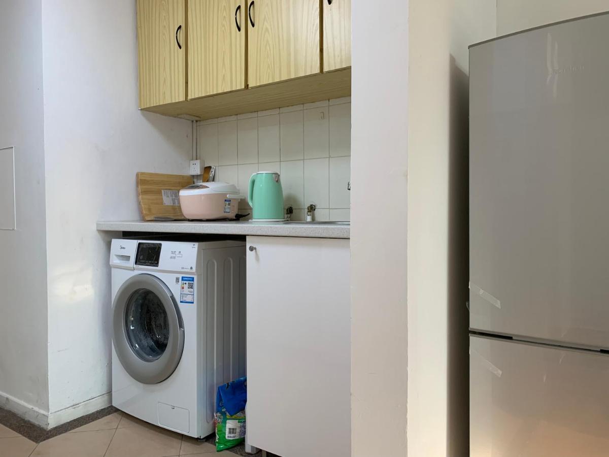 Inestin Shanghai Apt Lujiazui Экстерьер фото