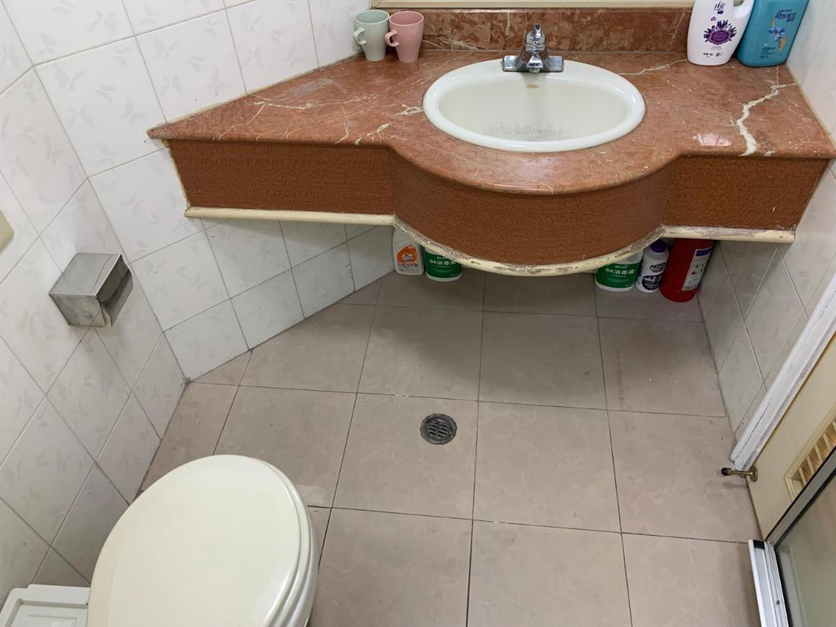 Inestin Shanghai Apt Lujiazui Экстерьер фото