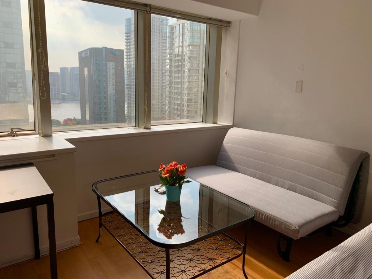 Inestin Shanghai Apt Lujiazui Экстерьер фото